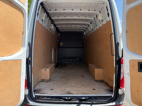 Mercedes-Benz Sprinter 2.1 314 CDI Progressive RWD L3 H2 Euro 6 (s/s) 5dr 14