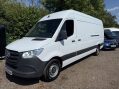 Mercedes-Benz Sprinter 2.1 314 CDI Progressive RWD L3 H2 Euro 6 (s/s) 5dr 2