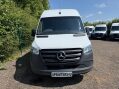 Mercedes-Benz Sprinter 2.1 314 CDI Progressive RWD L3 H2 Euro 6 (s/s) 5dr 3