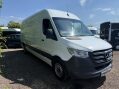 Mercedes-Benz Sprinter 2.1 314 CDI Progressive RWD L3 H2 Euro 6 (s/s) 5dr 4