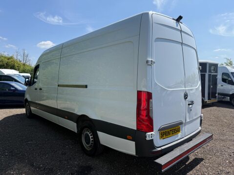 Mercedes-Benz Sprinter 2.1 314 CDI Progressive RWD L3 H2 Euro 6 (s/s) 5dr 6
