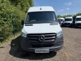 Mercedes-Benz Sprinter 2.1 314 CDI Progressive RWD L3 H2 Euro 6 (s/s) 5dr 3