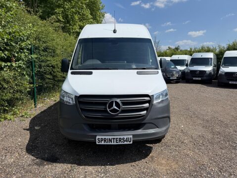 Mercedes-Benz Sprinter 2.0 315 CDI Progressive RWD L3 H2 Euro 6 (s/s) 5dr 3