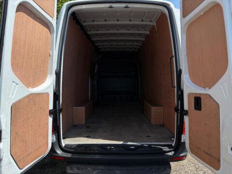 Mercedes-Benz Sprinter 2.0 315 CDI Progressive RWD L3 H2 Euro 6 (s/s) 5dr 12