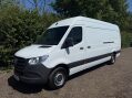 Mercedes-Benz Sprinter 2.0 315 CDI Progressive RWD L3 H2 Euro 6 (s/s) 5dr 2
