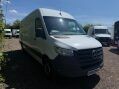 Mercedes-Benz Sprinter 2.0 315 CDI Progressive RWD L3 H2 Euro 6 (s/s) 5dr 3