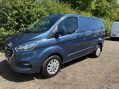 Ford Transit Custom 2.0 280 EcoBlue Limited L1 H1 Euro 6 (s/s) 5dr 2