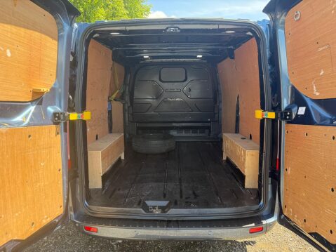 Ford Transit Custom 2.0 280 EcoBlue Limited L1 H1 Euro 6 (s/s) 5dr 12