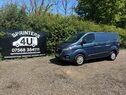 Ford Transit Custom 2.0 280 EcoBlue Limited L1 H1 Euro 6 (s/s) 5dr