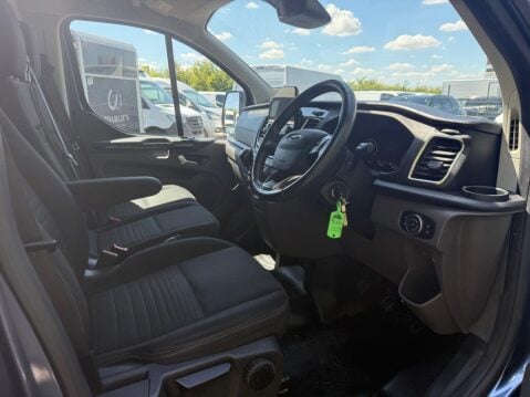 Ford Transit Custom 2.0 280 EcoBlue Limited L1 H1 Euro 6 (s/s) 5dr 8