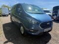 Ford Transit Custom 2.0 280 EcoBlue Limited L1 H1 Euro 6 (s/s) 5dr 3