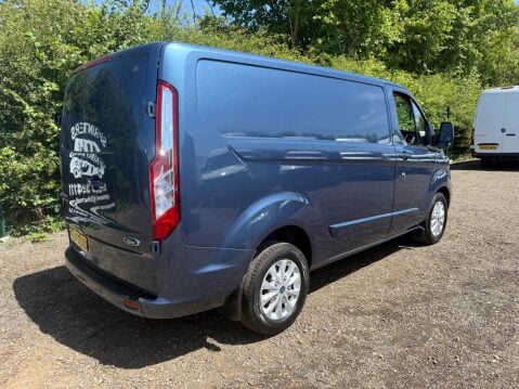 Ford Transit Custom 2.0 280 EcoBlue Limited L1 H1 Euro 6 (s/s) 5dr 6