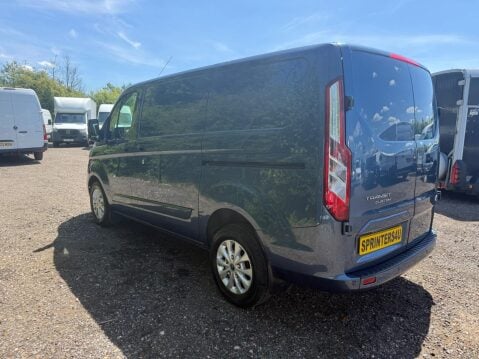 Ford Transit Custom 2.0 280 EcoBlue Limited L1 H1 Euro 6 (s/s) 5dr 7