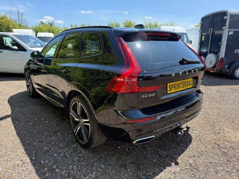 Volvo XC60 2.0h T8 Twin Engine Recharge 11.6kWh R-Design Pro Auto AWD Euro 6 (s/s) 5dr 6