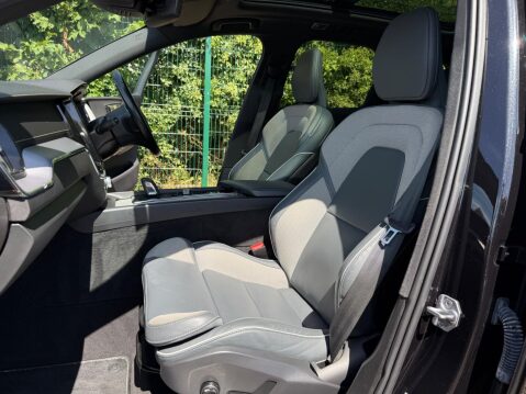 Volvo XC60 2.0h T8 Twin Engine Recharge 11.6kWh R-Design Pro Auto AWD Euro 6 (s/s) 5dr 10