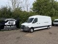 Mercedes-Benz Sprinter 2.1 314 CDI RWD L3 H2 Euro 6 5dr 1