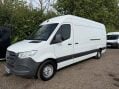 Mercedes-Benz Sprinter 2.1 314 CDI RWD L3 H2 Euro 6 5dr 2