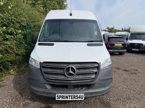 Mercedes-Benz Sprinter 2.1 314 CDI RWD L3 H2 Euro 6 5dr 4