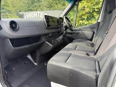 Mercedes-Benz Sprinter 2.1 314 CDI RWD L3 H2 Euro 6 5dr 9