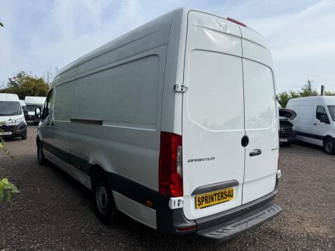 Mercedes-Benz Sprinter 2.1 314 CDI RWD L3 H2 Euro 6 5dr 7