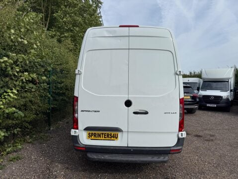 Mercedes-Benz Sprinter 2.1 314 CDI RWD L3 H2 Euro 6 5dr 6