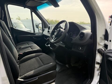 Mercedes-Benz Sprinter 2.1 314 CDI RWD L3 H2 Euro 6 5dr 8