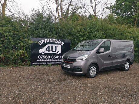 Renault Trafic 2.0 dCi ENERGY 28 Sport Nav SWB Standard Roof Euro 6 (s/s) 5dr