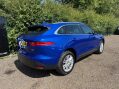 Jaguar F-Pace 2.0 D180 Portfolio Auto AWD Euro 6 (s/s) 5dr 7