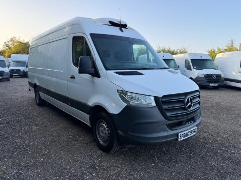 Mercedes-Benz Sprinter 2.1 314 CDi RWD L3 H2 5dr 4