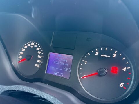 Mercedes-Benz Sprinter 2.1 314 CDi RWD L3 H2 5dr 13