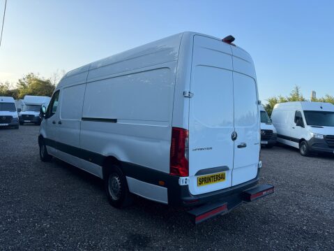 Mercedes-Benz Sprinter 2.1 314 CDi RWD L3 H2 5dr 6
