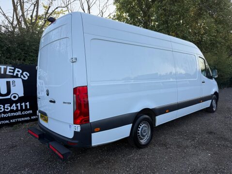 Mercedes-Benz Sprinter 2.1 314 CDi RWD L3 H2 5dr 5