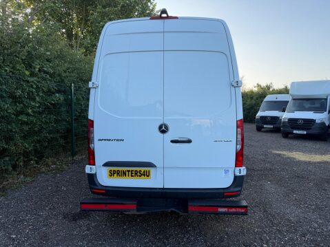 Mercedes-Benz Sprinter 2.1 314 CDi RWD L3 H2 5dr 7