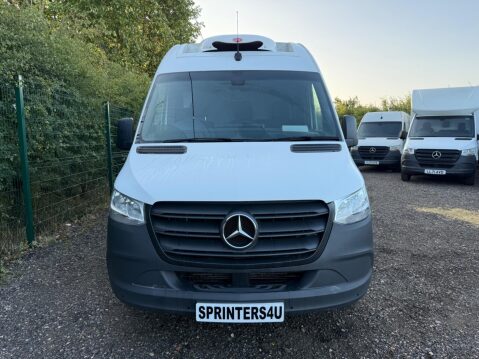Mercedes-Benz Sprinter 2.1 314 CDi RWD L3 H2 5dr 3