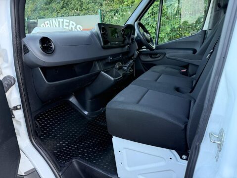 Mercedes-Benz Sprinter 2.1 314 CDi RWD L3 H2 5dr 9