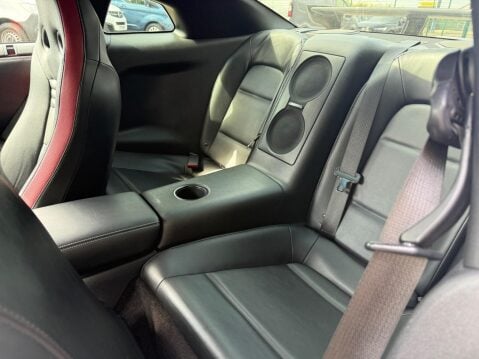 Nissan GT-R 3.8 V6 Premium Black Auto 4WD Euro 5 2dr 14