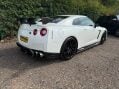 Nissan GT-R 3.8 V6 Premium Black Auto 4WD Euro 5 2dr 7