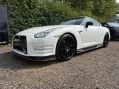 Nissan GT-R 3.8 V6 Premium Black Auto 4WD Euro 5 2dr 2