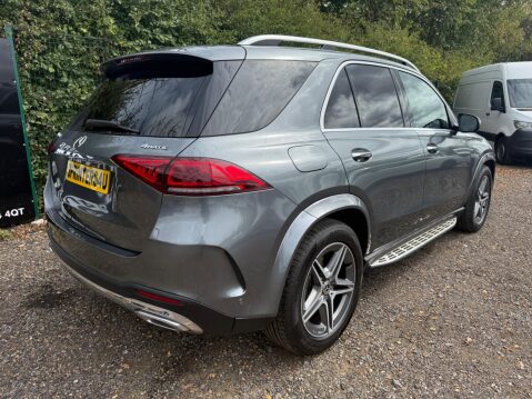 Mercedes-Benz GLE 2.0 GLE300d AMG Line (Premium Plus) G-Tronic 4MATIC Euro 6 (s/s) 5dr 7