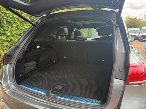 Mercedes-Benz GLE 2.0 GLE300d AMG Line (Premium Plus) G-Tronic 4MATIC Euro 6 (s/s) 5dr 18