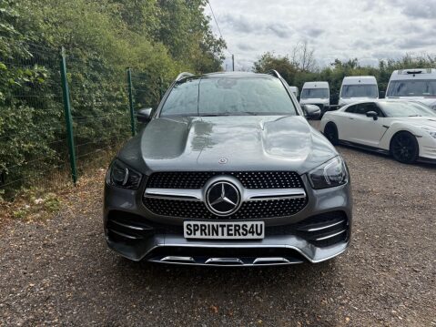 Mercedes-Benz GLE 2.0 GLE300d AMG Line (Premium Plus) G-Tronic 4MATIC Euro 6 (s/s) 5dr 3