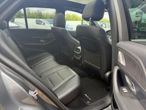 Mercedes-Benz GLE 2.0 GLE300d AMG Line (Premium Plus) G-Tronic 4MATIC Euro 6 (s/s) 5dr 11