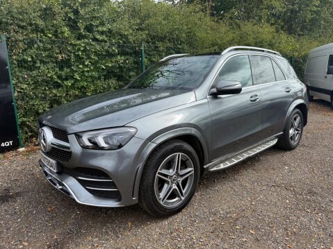 Mercedes-Benz GLE 2.0 GLE300d AMG Line (Premium Plus) G-Tronic 4MATIC Euro 6 (s/s) 5dr 2