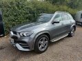 Mercedes-Benz GLE 2.0 GLE300d AMG Line (Premium Plus) G-Tronic 4MATIC Euro 6 (s/s) 5dr 2