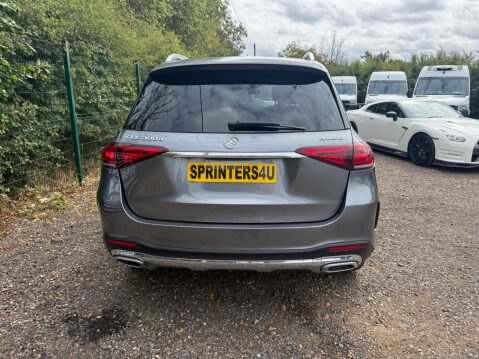 Mercedes-Benz GLE 2.0 GLE300d AMG Line (Premium Plus) G-Tronic 4MATIC Euro 6 (s/s) 5dr 5