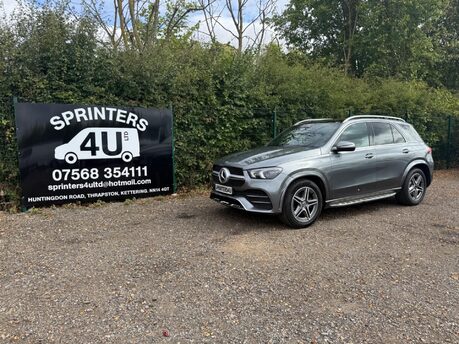 Mercedes-Benz GLE 2.0 GLE300d AMG Line (Premium Plus) G-Tronic 4MATIC Euro 6 (s/s) 5dr