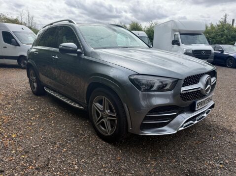 Mercedes-Benz GLE 2.0 GLE300d AMG Line (Premium Plus) G-Tronic 4MATIC Euro 6 (s/s) 5dr 4