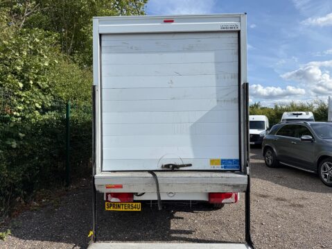 Mercedes-Benz Sprinter 2.1 314 CDI Ready To Work VFS Luton 5dr Diesel Manual L3 Euro 6 (143 ps) 8