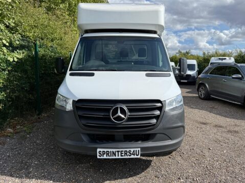Mercedes-Benz Sprinter 2.1 314 CDI Ready To Work VFS Luton 5dr Diesel Manual L3 Euro 6 (143 ps) 3