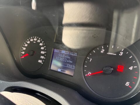 Mercedes-Benz Sprinter 2.1 314 CDI Ready To Work VFS Luton 5dr Diesel Manual L3 Euro 6 (143 ps) 12
